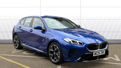 2025 BMW 1 Series 120 M Sport 5dr Step Auto Petrol Hatchback 2,909 mi photo